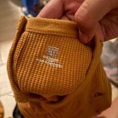 ベビーGAPの画像
