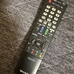 シャープAQUOS 22inch 自作スタンドつき付きの画像