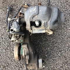 HONDA・AF23Gダッシュ・エンジンの画像