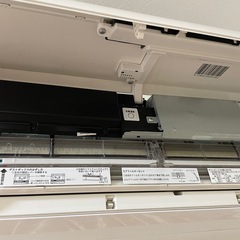 2020年製　
東芝　エアコンの画像