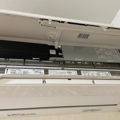 2020年製　
東芝　エアコンの画像