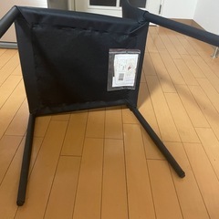 ニトリダイニングチェアの画像