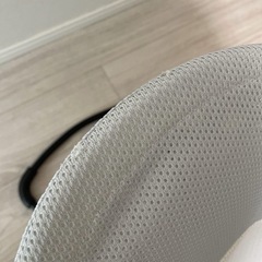 BABYBJÖRN バウンサー グレー メッシュの画像