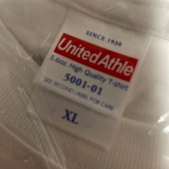 新しい学校Tシャツ2枚新品の画像