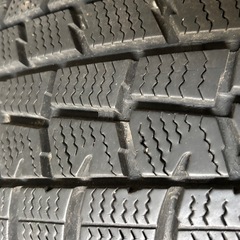 だんろっダンロップ165/60/15の画像