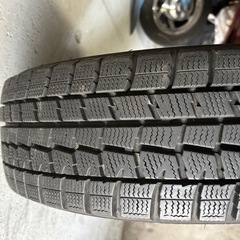 だんろっダンロップ165/60/15の画像
