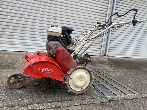 ヤンマー管理機　ポチ　TB3　3馬力 動作確認済み 【愛知県一宮市引取限定】 YANMAR ヤンマー管理機ポチTB33馬力耕運機管理機 動作確認済み