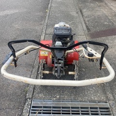 YANMAR ヤンマー管理機　ポチ　TB3　3馬力　耕運機　管理機　 動作確認済み 【愛知県一宮市引取限定】の画像