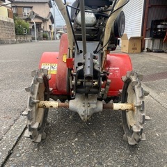  YANMAR ヤンマー管理機　ポチ　TB3　3馬力　耕運機　管理機　 動作確認済み 【愛知県一宮市引取限定】の画像