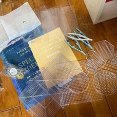 アイロンビーズ制作キット　➕その他の画像