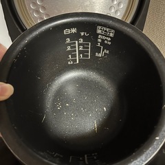 炊飯器3合用の画像