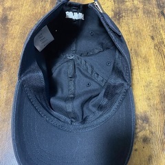 帽子　ブラック　EDWINの画像