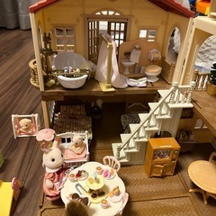 シルバニアファミリー の画像