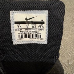 NIKEレディーススニーカーの画像