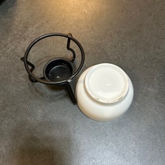 チョコレートフォンデュ調理器具の画像