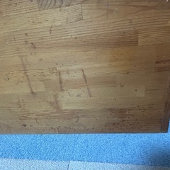 ★ハンドメイド★木製ベンチ★収納付き★の画像