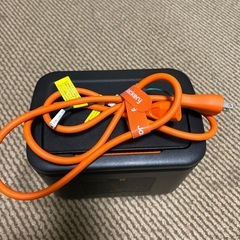 ジャクリ　ポータブル充電器の画像