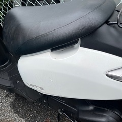 スズキ レッツ 原付バイクの画像