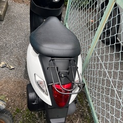 スズキ レッツ 原付バイクの画像