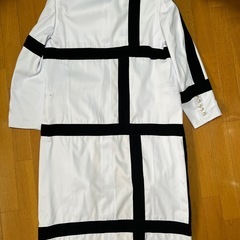 特攻服,リメイク,白,42の画像