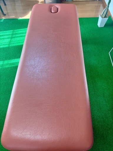 高田ベッド製　有孔フタ付アスリートDX