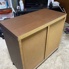 コンパクトサイズの小棚　の画像