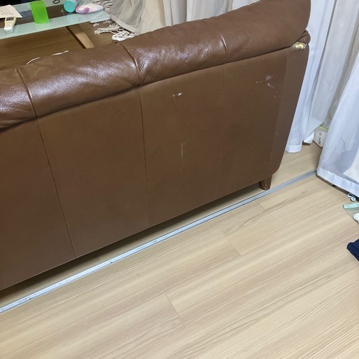 2人掛けソファ　イタリア製