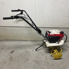 HONDA（ホンダ）Holiday FH220 管理機 実働の画像