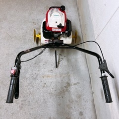 HONDA（ホンダ）Holiday FH220 管理機 実働の画像