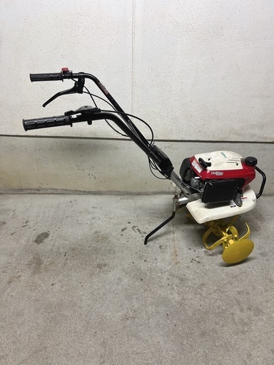 HONDA（ホンダ）Holiday FH220 管理機 実働