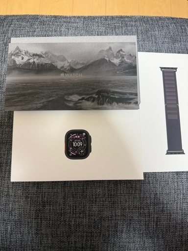 腕時計 Apple Watch ultra3