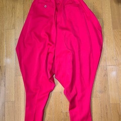 ボンタン,赤,パンツ,43の画像