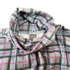 ★JUDDタートルトップス　グレーの画像