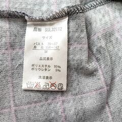 ★JUDDタートルトップス　グレーの画像