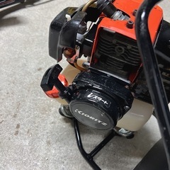 KIORITZ（共立）RME3600 背負式刈払機 実働の画像