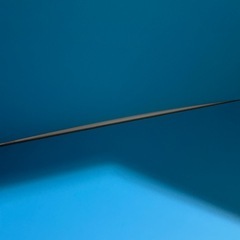 【訳あり】カラーボックス　ブルーホワイトの画像