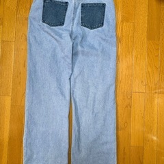 デニム,リメイク,SHIEN,44の画像