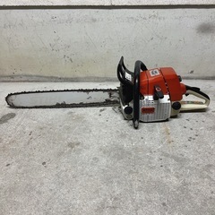 STIHL（スチール）044 大型チェンソー プロ仕様 70.7cc バーサイズ 63㎝ 実働の画像