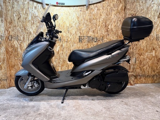 マジェスティS155cc整備済自賠責5年付 そのまま乗って帰れます