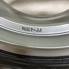 A-TECH FINAL SPEED （エーテック ファイナルスピード）16インチ 7J +35 4穴 PCD100 2本の画像