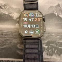Apple Watch ultra3の画像