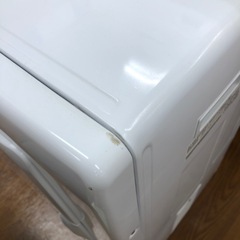 HITACHI 衣類乾燥機　2020年製　4kg DE-N40WX 【トレファク　川越店】の画像