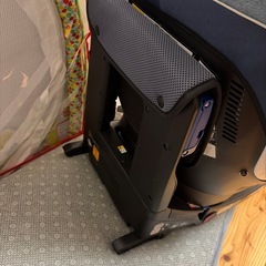 アップリカ　チャイルドシート　isofixfixの画像