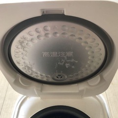 Haier 炊飯器 JJ-M31D 0.54L 460Wの画像