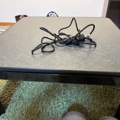 1人用コタツの画像