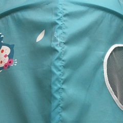 子ども用テント（トンネル）の画像