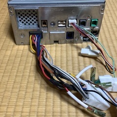 イクリプス カーナビ　AVN 138 MWの画像