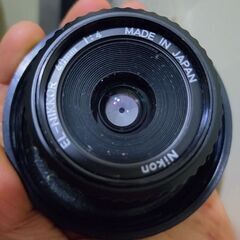 新品級　希少　Nikon EL Nikkor 40mm f4の画像