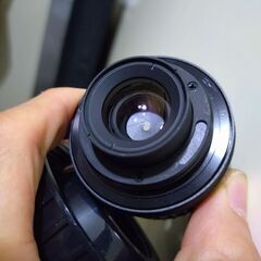 新品級　希少　Nikon EL Nikkor 40mm f4の画像