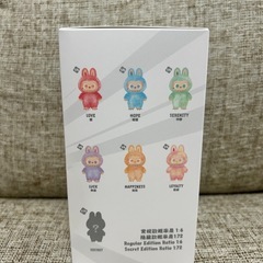 POP MART Bigmo Energy の画像